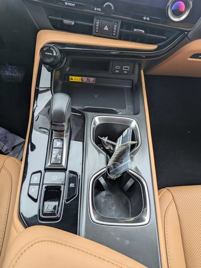 2025 Lexus NX 350h Premium
