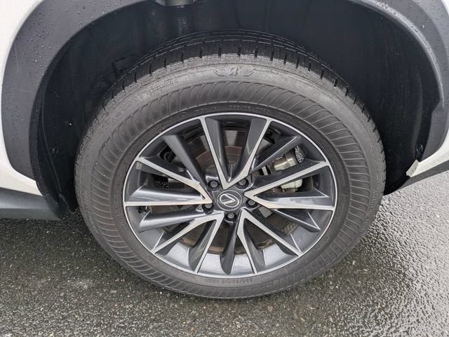 2025 Lexus NX 350h Premium