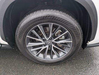 2025 Lexus NX 350h Premium