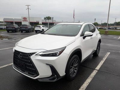 2025 Lexus NX 350h Premium
