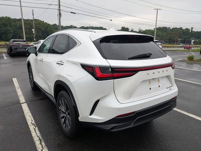 2025 Lexus NX 350h Premium