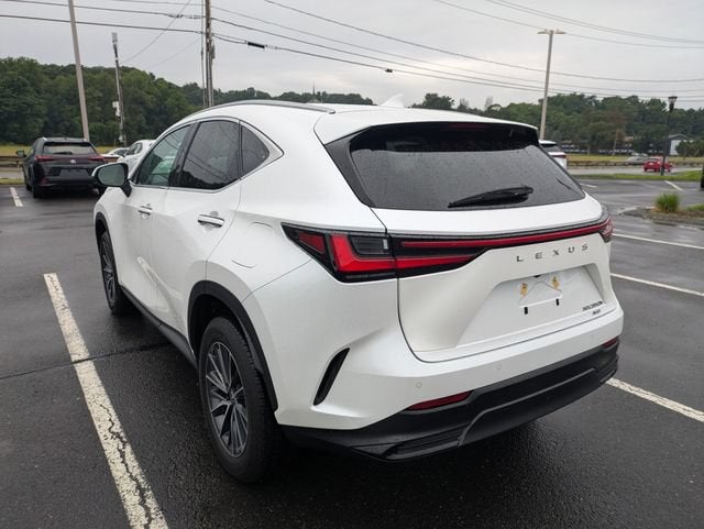 2025 Lexus NX 350h Premium