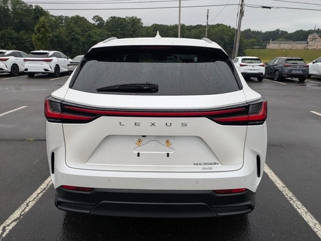 2025 Lexus NX 350h Premium