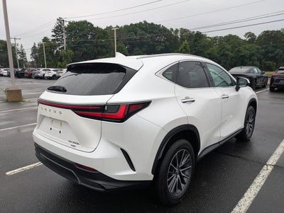2025 Lexus NX 350h Premium