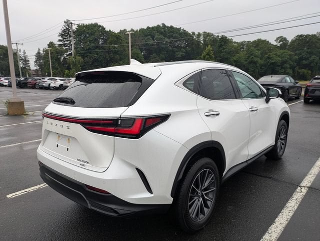2025 Lexus NX 350h Premium