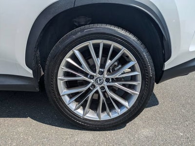 2025 Lexus NX 350h Premium