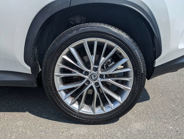 2025 Lexus NX 350h Premium