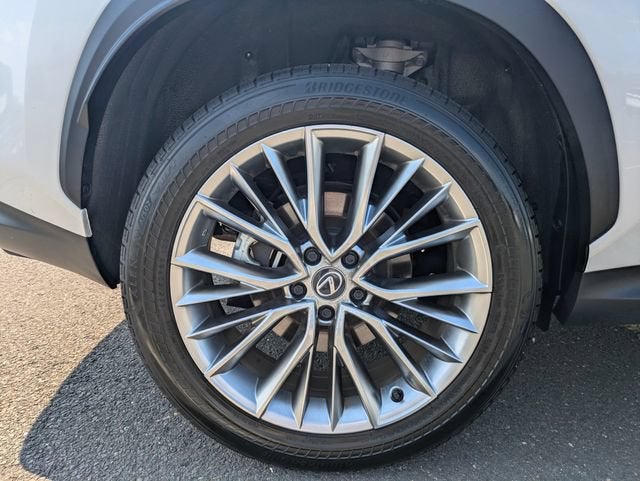 2025 Lexus NX 350h Premium