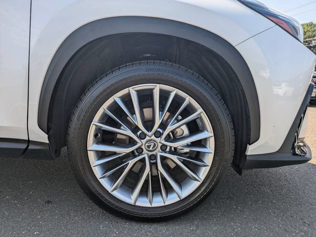2025 Lexus NX 350h Premium