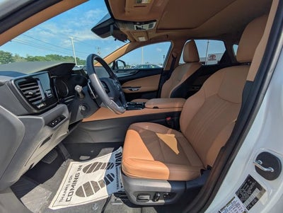 2025 Lexus NX 350h Premium