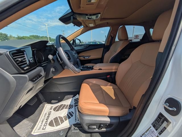 2025 Lexus NX 350h Premium