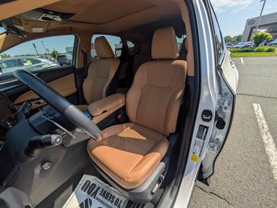 2025 Lexus NX 350h Premium