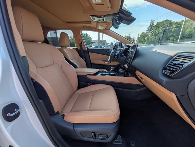 2025 Lexus NX 350h Premium