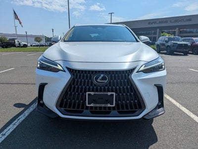 2025 Lexus NX 350h Premium