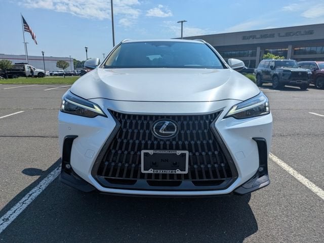 2025 Lexus NX 350h Premium