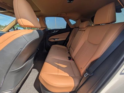 2025 Lexus NX 350h Premium