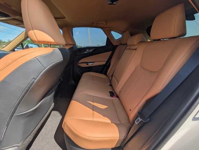 2025 Lexus NX 350h Premium