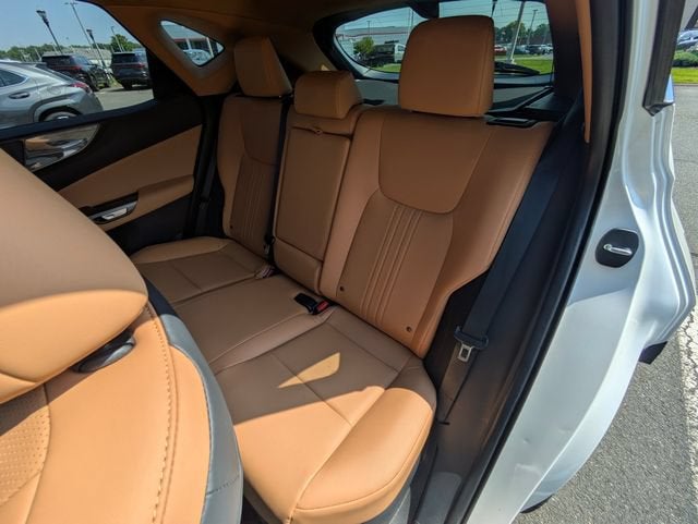 2025 Lexus NX 350h Premium