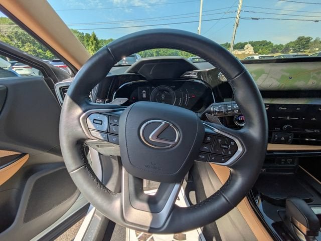 2025 Lexus NX 350h Premium