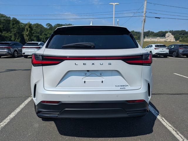 2025 Lexus NX 350h Premium