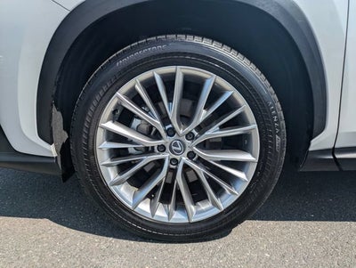 2025 Lexus NX 350h Premium