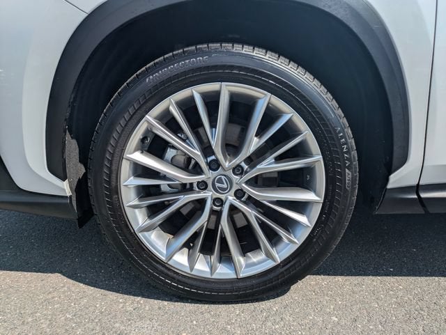 2025 Lexus NX 350h Premium