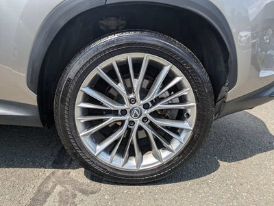 2025 Lexus NX 350h Premium