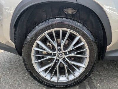 2025 Lexus NX 350h Premium