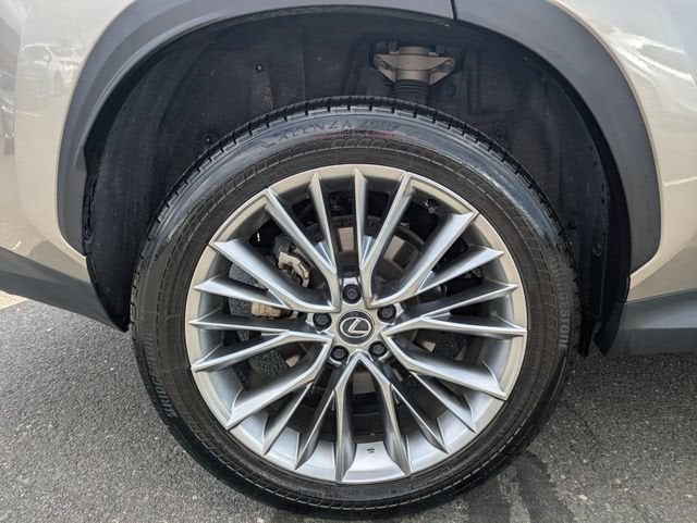 2025 Lexus NX 350h Premium