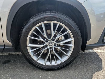 2025 Lexus NX 350h Premium