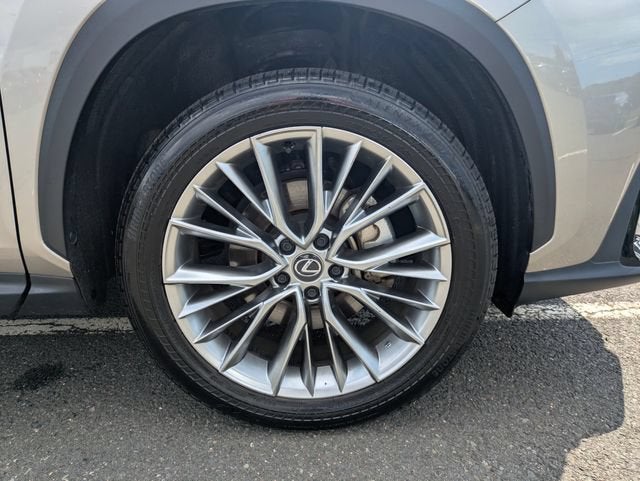 2025 Lexus NX 350h Premium