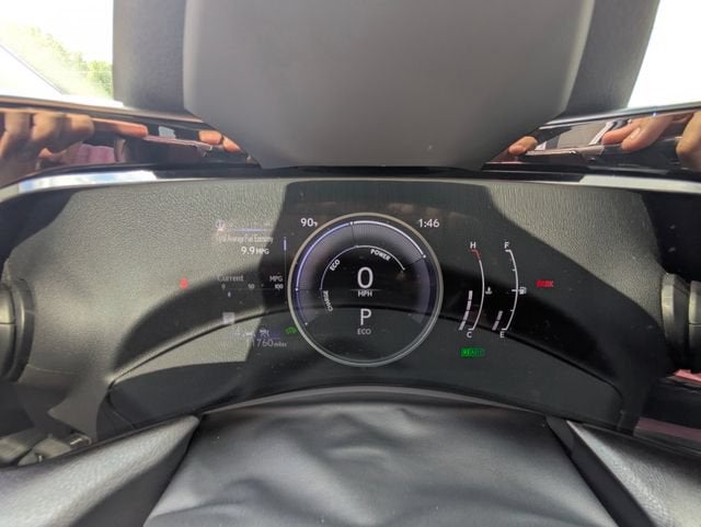 2025 Lexus NX 350h Premium