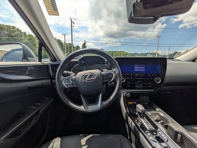 2025 Lexus NX 350h Premium