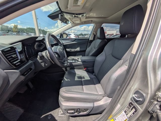 2025 Lexus NX 350h Premium