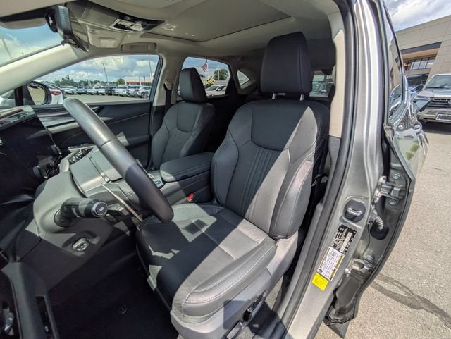 2025 Lexus NX 350h Premium