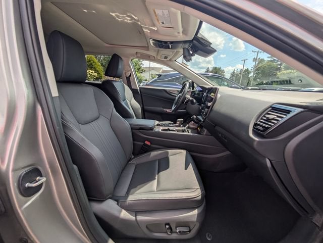 2025 Lexus NX 350h Premium