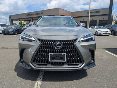 2025 Lexus NX 350h Premium