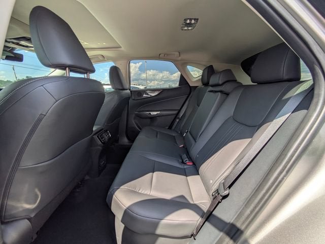 2025 Lexus NX 350h Premium