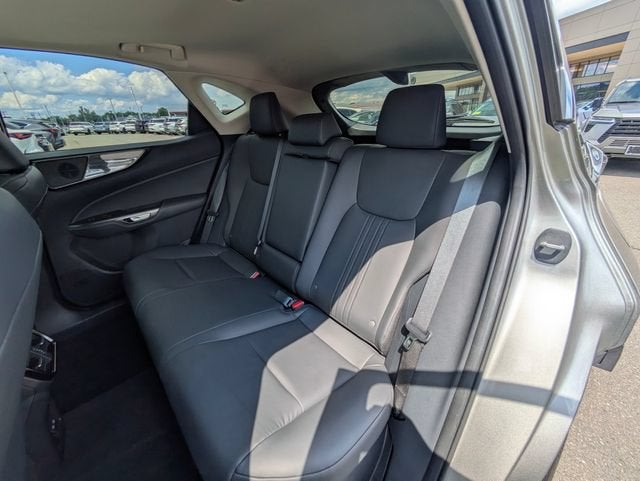 2025 Lexus NX 350h Premium