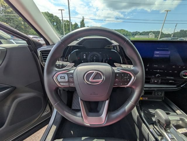 2025 Lexus NX 350h Premium