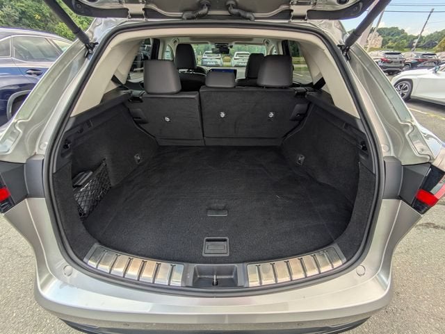 2025 Lexus NX 350h Premium
