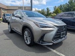 2025 Lexus NX 350h Premium