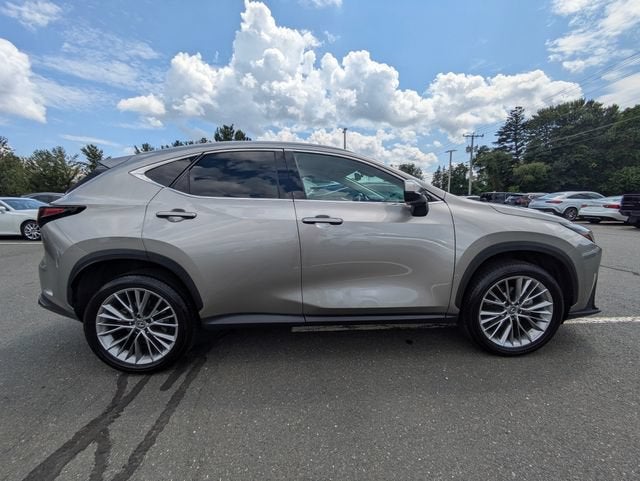 2025 Lexus NX 350h Premium