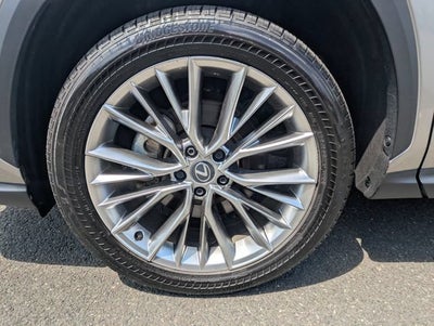 2025 Lexus NX 350h Premium