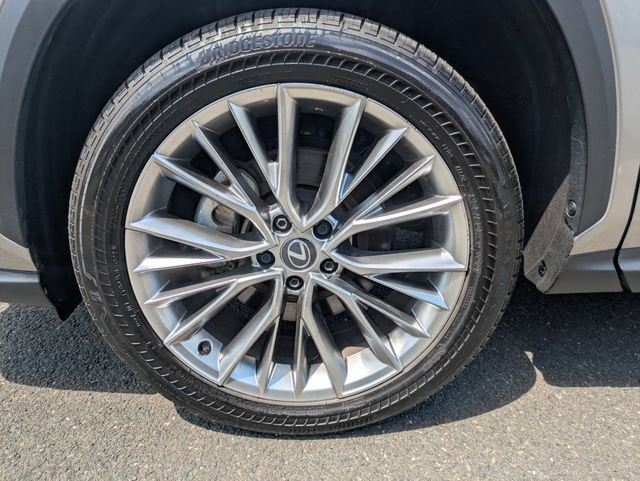 2025 Lexus NX 350h Premium