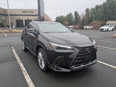 2025 Lexus NX 350 Luxury