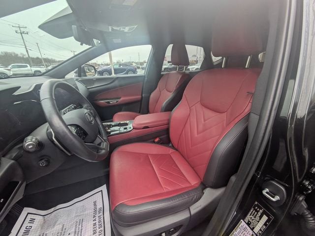 2025 Lexus NX 350 Luxury