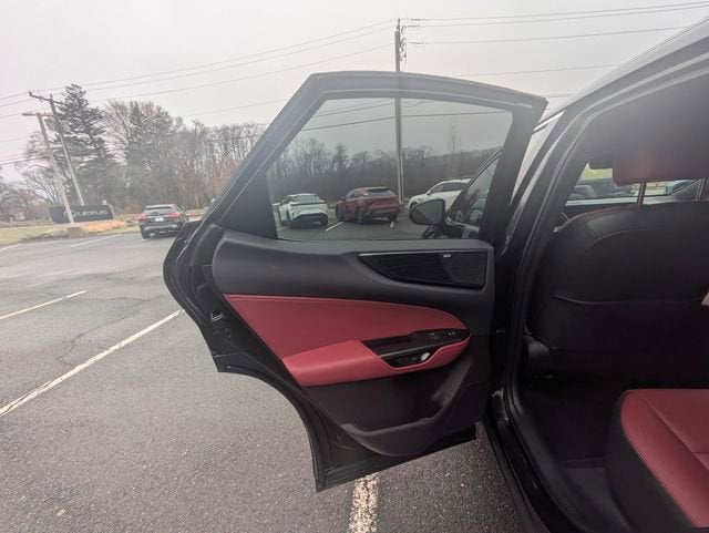 2025 Lexus NX 350 Luxury