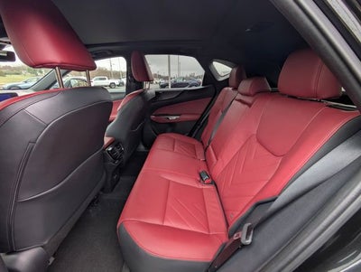 2025 Lexus NX 350 Luxury