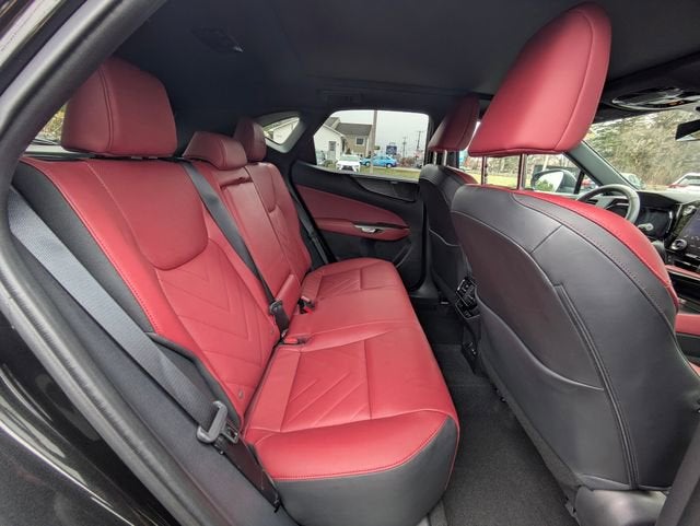 2025 Lexus NX 350 Luxury